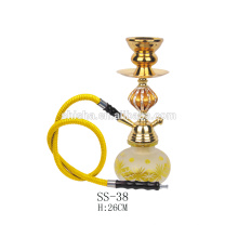 Wasserpfeife Badia China Shisha Wasserpfeife alle Glas Shisha